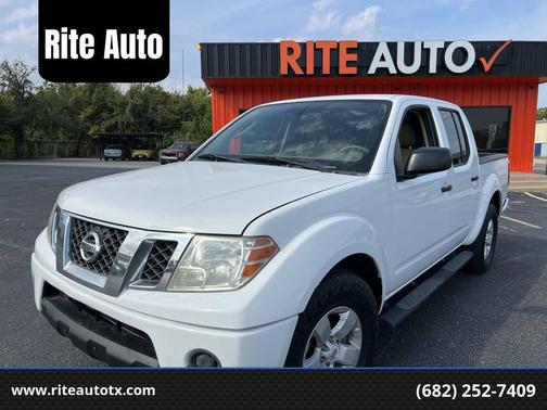 2011 Nissan Frontier PRO-X