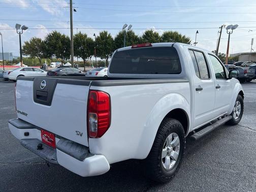 2011 Nissan Frontier PRO-X
