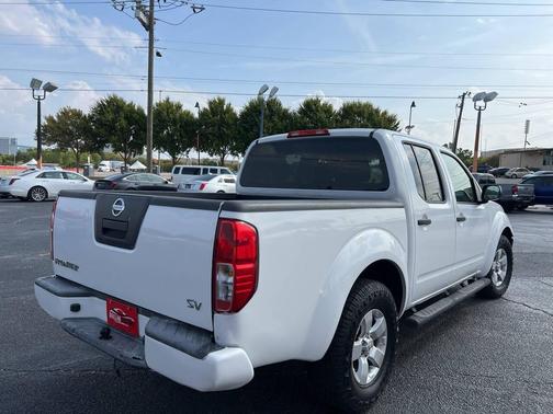 2011 Nissan Frontier PRO-X