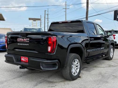 Onyx Black 2023 GMC Sierra 1500 Pro