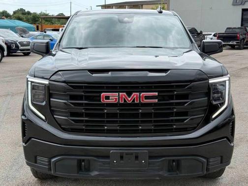 Onyx Black 2023 GMC Sierra 1500 Pro