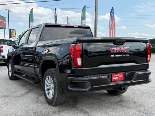 Onyx Black 2023 GMC Sierra 1500 Pro