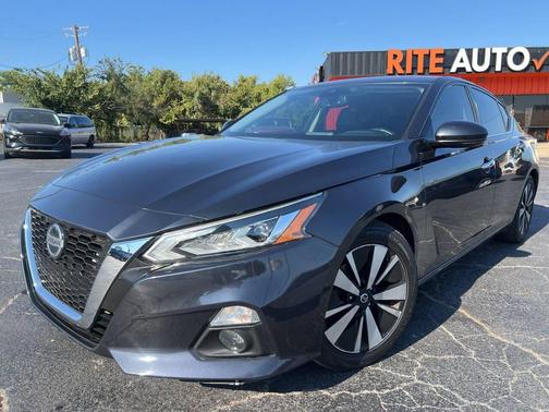 2020 Nissan Altima 2.5 SL