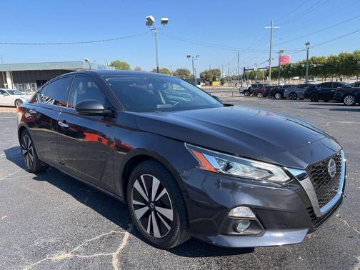 2020 Nissan Altima 2.5 SL