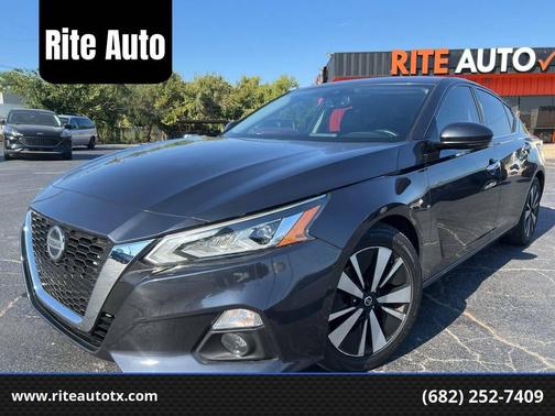 2020 Nissan Altima 2.5 SL