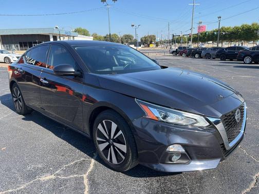 2020 Nissan Altima 2.5 SL