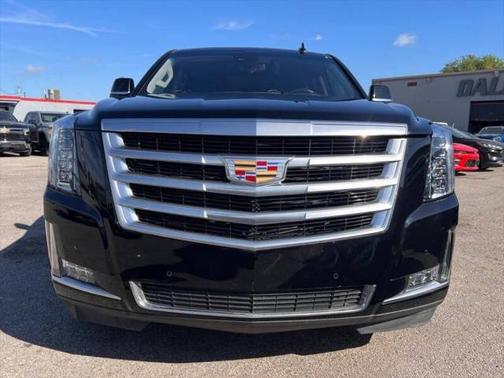 2019 Cadillac Escalade ESV Luxury