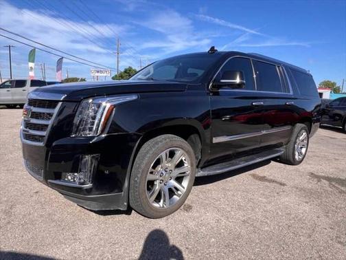 2019 Cadillac Escalade ESV Luxury
