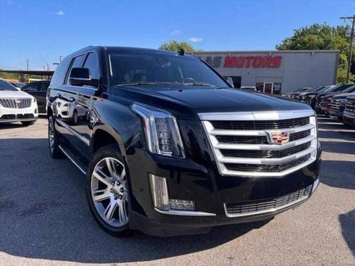 2019 Cadillac Escalade ESV Luxury