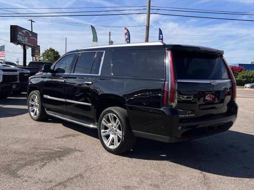 2019 Cadillac Escalade ESV Luxury
