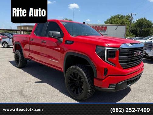 2023 GMC Sierra 1500 Pro