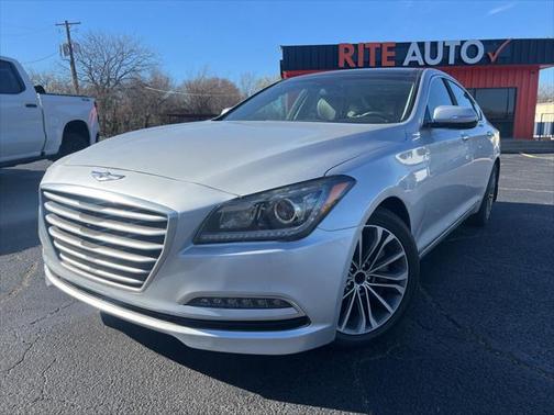2016 Hyundai Genesis 3.8