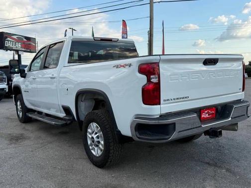 2023 Chevrolet Silverado 2500 LT