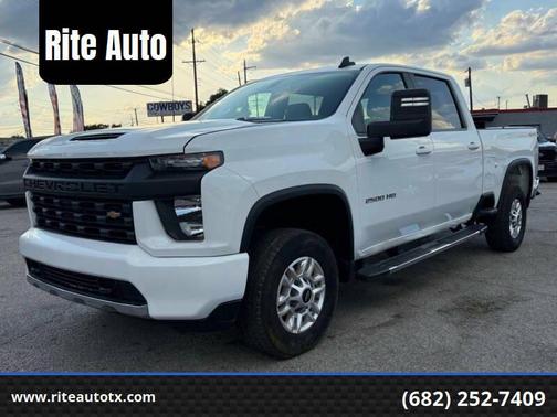 2023 Chevrolet Silverado 2500 LT