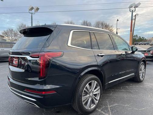 2022 Cadillac XT6 Premium Luxury AWD