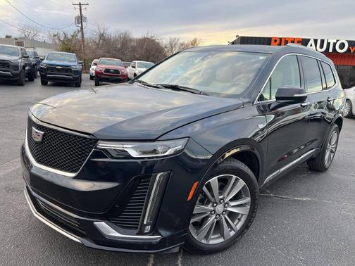 2022 Cadillac XT6 Premium Luxury AWD