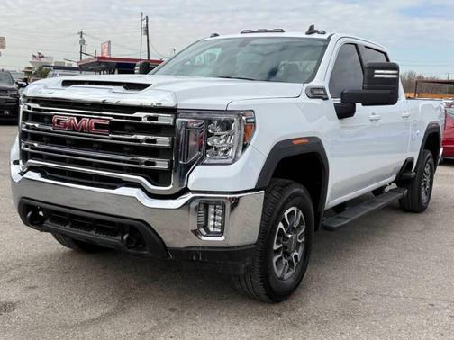 2022 GMC Sierra 2500 SLE
