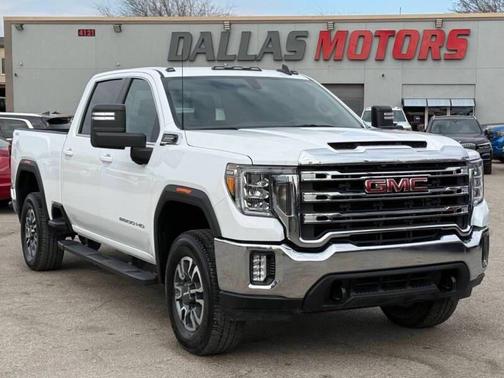 2022 GMC Sierra 2500 SLE