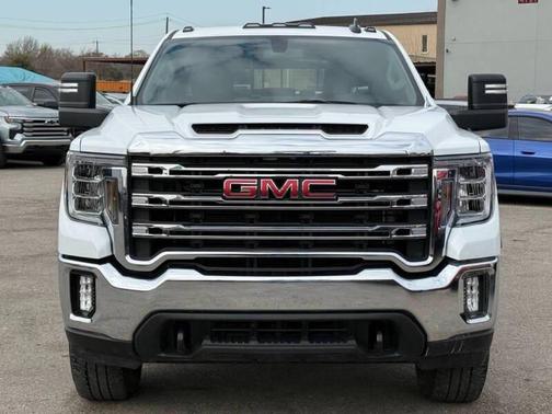 2022 GMC Sierra 2500 SLE