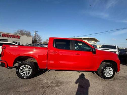 2022 Chevrolet Silverado 1500 RST