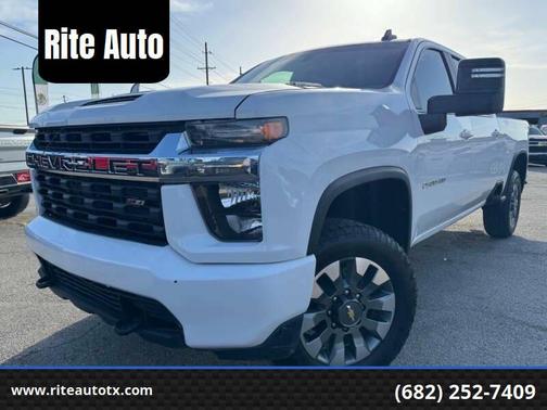 2022 Chevrolet Silverado 2500 LT