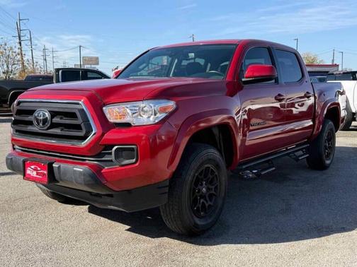 2021 Toyota Tacoma SR5