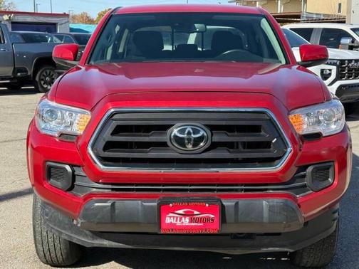 2021 Toyota Tacoma SR5