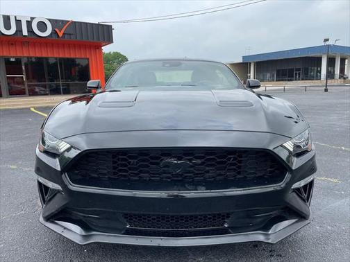 2022 Ford Mustang EcoBoost Premium