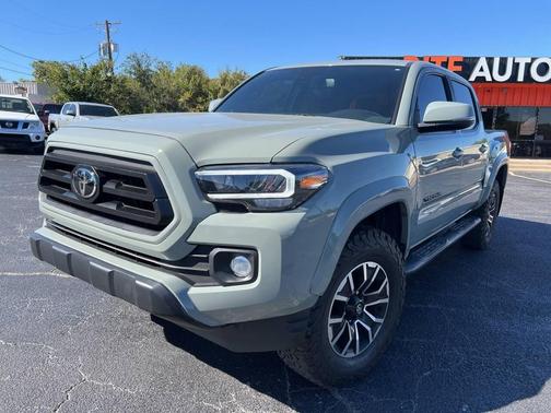 2022 Toyota Tacoma TRD Sport