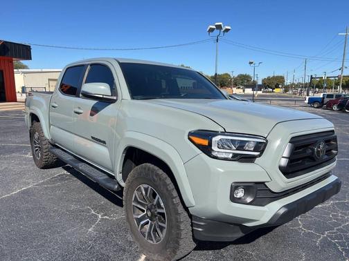 2022 Toyota Tacoma TRD Sport