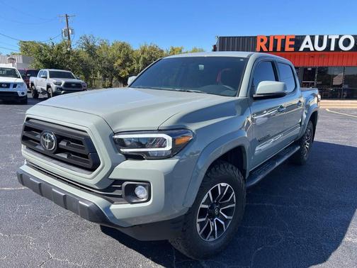 2022 Toyota Tacoma TRD Sport