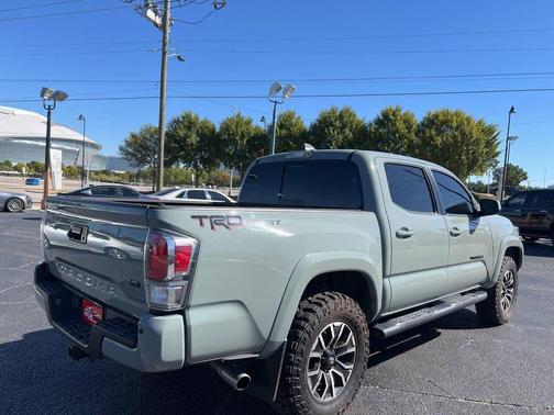 2022 Toyota Tacoma TRD Sport