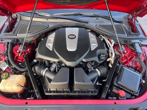 2018 Cadillac CT6 3.0L Twin Turbo Platinum