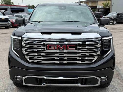 Titanium Rush Metallic 2023 GMC Sierra 1500 Elevation