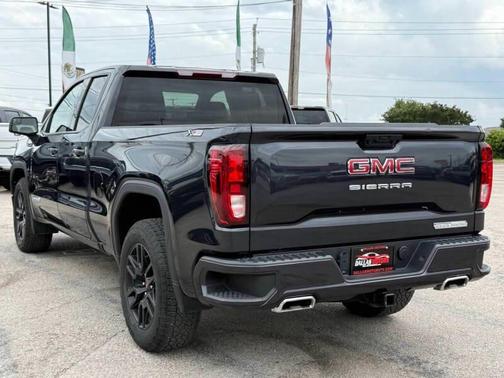 Titanium Rush Metallic 2023 GMC Sierra 1500 Elevation