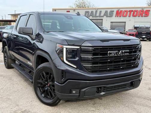 2022 GMC Sierra 1500 Elevation
