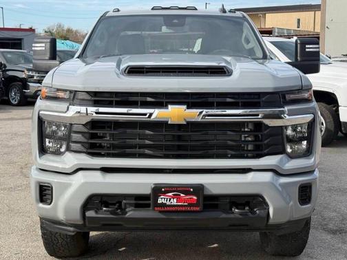 2024 Chevrolet Silverado 2500 Custom