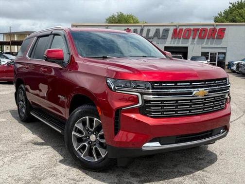 2024 Chevrolet Tahoe LT