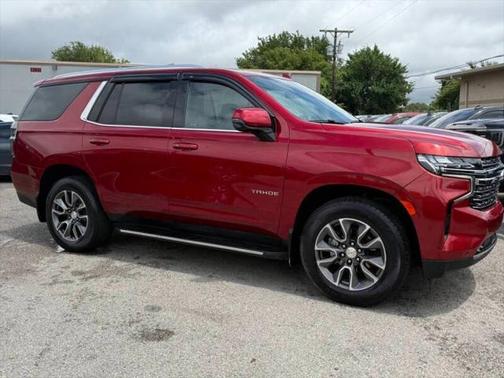 2024 Chevrolet Tahoe LT