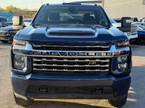 2022 Chevrolet Silverado 2500 Custom