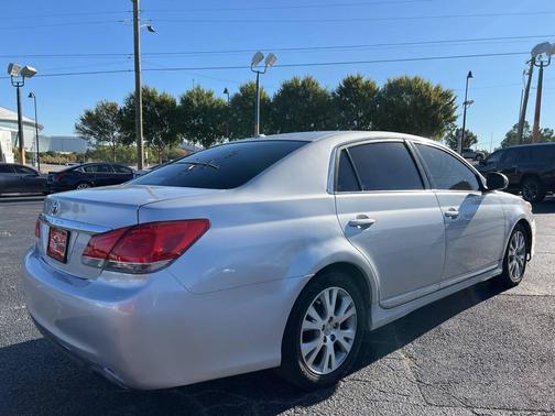 2011 Toyota Avalon Limited