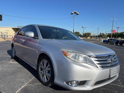 2011 Toyota Avalon Limited