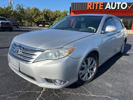 2011 Toyota Avalon Limited