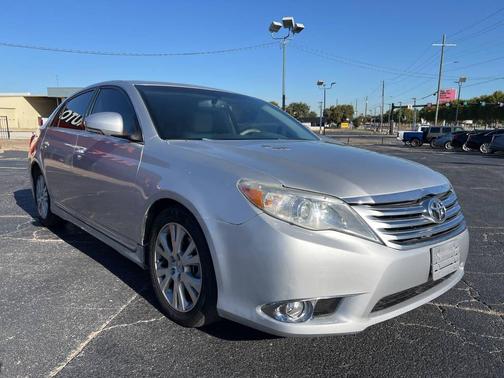 2011 Toyota Avalon Limited