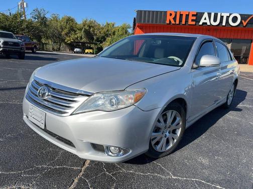 2011 Toyota Avalon Limited