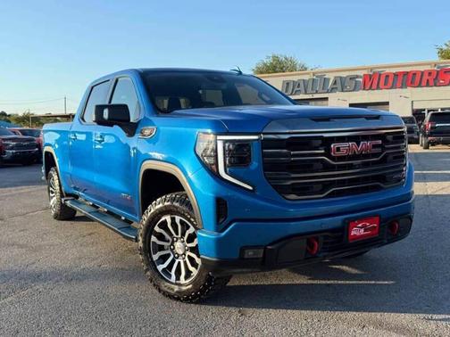 2023 GMC Sierra 1500 AT4