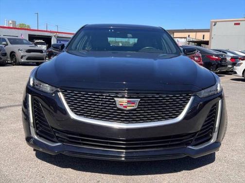 2021 Cadillac CT5 Premium Luxury RWD