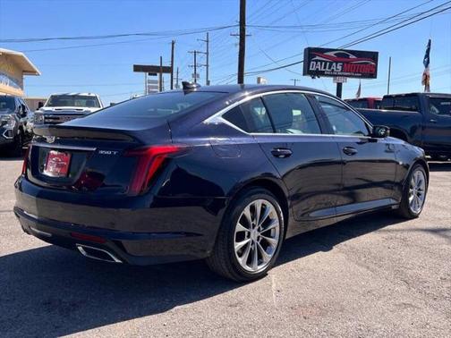 2021 Cadillac CT5 Premium Luxury RWD