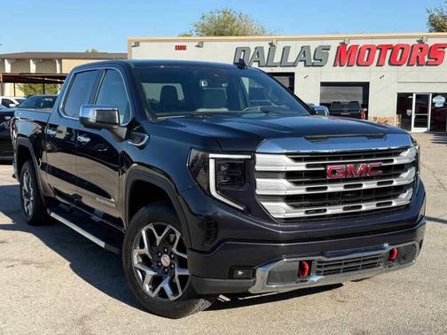 2023 GMC Sierra 1500 SLT