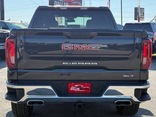 2023 GMC Sierra 1500 SLT